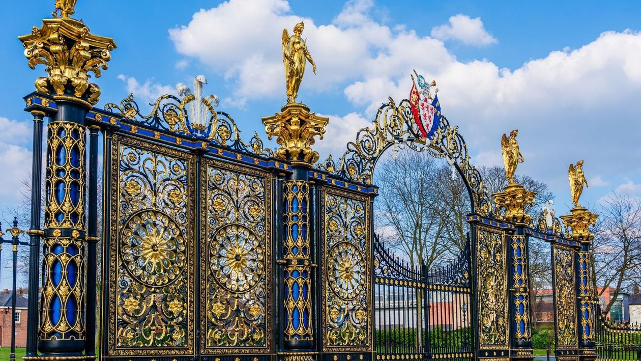 Golden Gates in Warrington | Business Advice Warrington